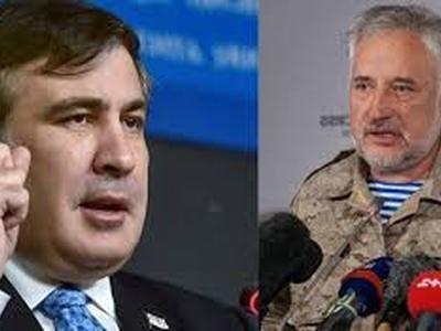 Мнение политолога: Саакашвили критикует  Жебривского, чтобы надавить на президента