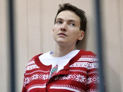 Адвокат рассказал о состоянии Савченко: ее кровь превратилась в смолу