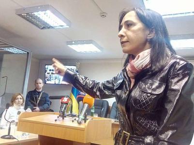 "Зачем вы пришли в мою страну убивать?" - дончанка российским ГРУшникам в киевском суде (ВИДЕО)