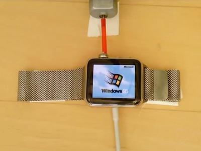  Apple Watch  Windows 95 ()