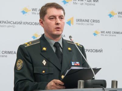 В зоне АТО за прошлые сутки один украинский военный погиб и 2 получили ранения