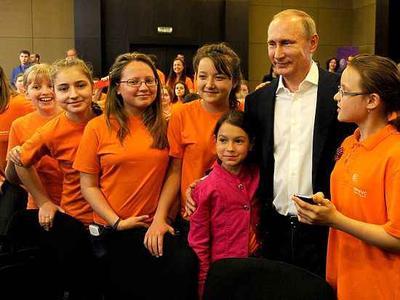 "Шахматы помогали жить людям в годы войны", - речь Путина взорвала  интернет (ВИДЕО) 