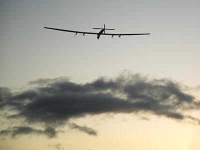 Solar Impulse 2    