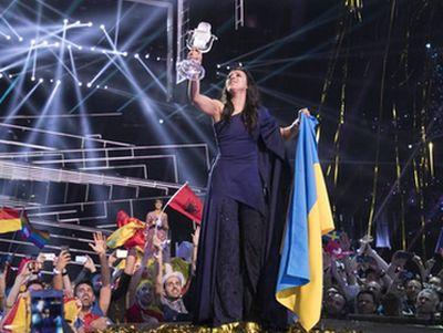 Символическая, но приятная благодарность: Джамала станет народной артисткой Украины