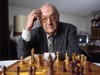 Скончался известный советско-швейцарский гроссмейстер  