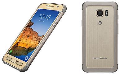 Samsung выпустила "экстремальный" смартфон Galaxy S7 Active
