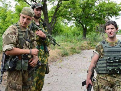 Шкиряк із Широкіно: "Активно працюють професійні російські снайпери, є спроби прориву ДРГ ворога"