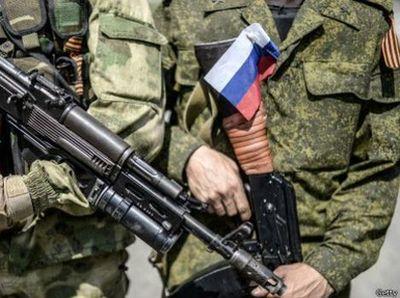 Російських військовослужбовців не пускають з Донбасу додому