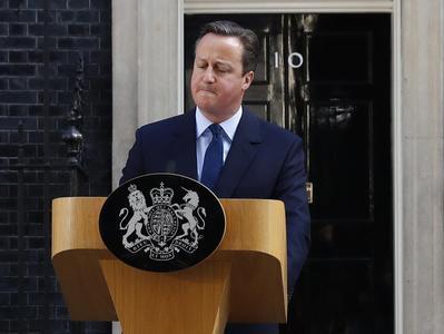 "Стране нужен новый лидер": премьер Британии Кэмерон уходит в отставку после референдума 
