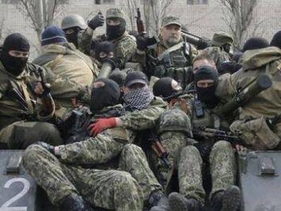 Де на Донбасі відбувається посилення окупантів 