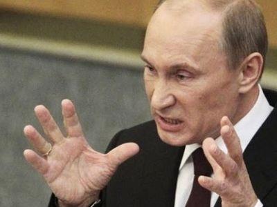 Война на Донбассе: Путин будет нагнетать