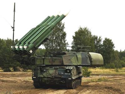 В ОБСЕ на Донбассе зафиксировали зенитно-ракетные комплексы, которые не  должны быть на линии соприкосновения