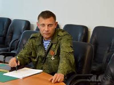 В "ДНР" паника, Захарченко объявил полную мобилизацию боевиков, - Тандит