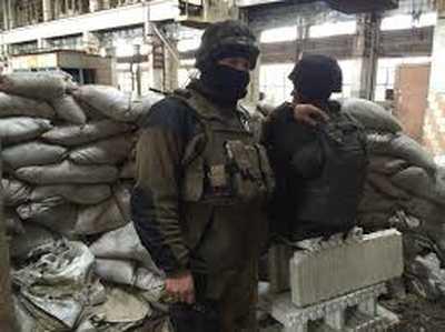 В бою в Авдеевке погибли два украинских воина