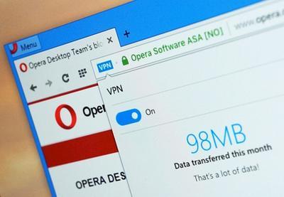 Opera Software  ""  