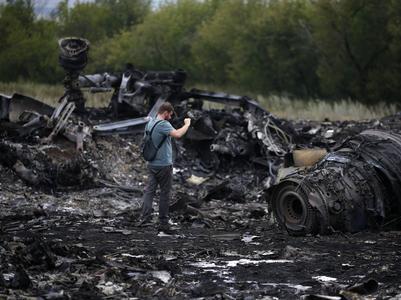 Информация из Нидерландов: "Боинг" над Донбассом сбит пришедшей с РФ ракетой "Бук"