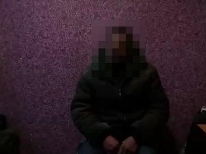 В Красногоровке Донецкой области задержали сбежавшего из "ДНР" боевика (ВИДЕО) 