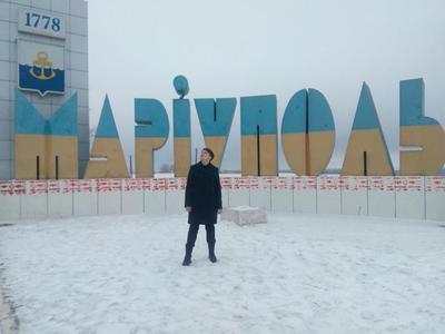 Скандальный нардеп Савченко побывала в прифронтовом Донбассе (ФОТО)