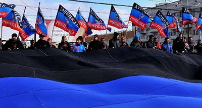 Захарченко потратил 100 млн. рублей для митингов в «ДНР» - блогеры