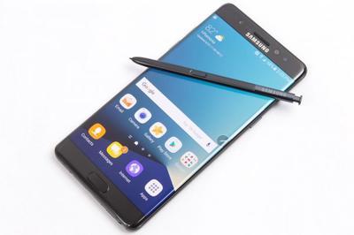 Samsung     Galaxy Note