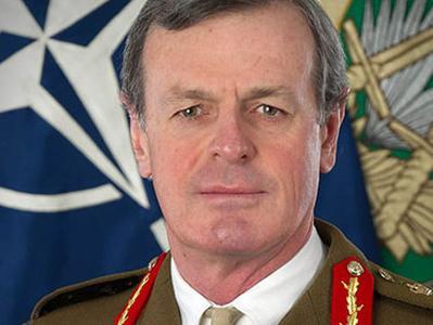 Британский генерал в своей книге призвал оказать военную помощь Украине