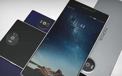       Nokia 8