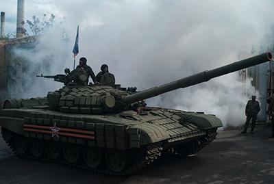 Отвод войск на Донбассе: РФ выдвинула Киеву новое обвинение