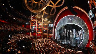 В Лос-Анджелесе раздали «Оскаров»