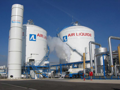 Из-за «национализации» французская компания Air Liquide прекращает работу на неподконтрольной Донетчине