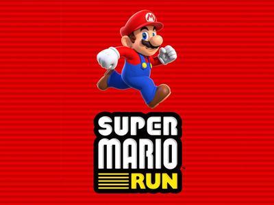 Nintendo  Android-  Super Mario Run