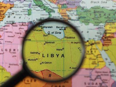 Война в Ливии: на кого делает ставки мир