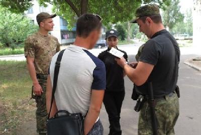 В Донецкой области задержан боевик-авантюрист
