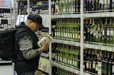 Ціни на алкоголь здивують українців