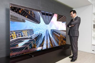 Samsung      QLED-