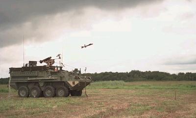      :        Stryker,     Javelin