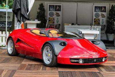        Ferrari