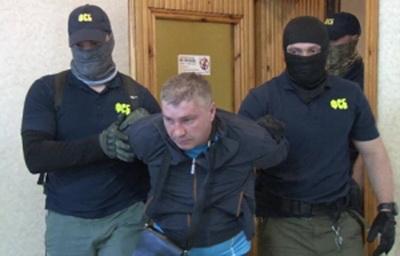 Наказанный предатель: в Крыму ФСБ задержала “шпиона”, бывшего военного ВСУ, – Генштаб
