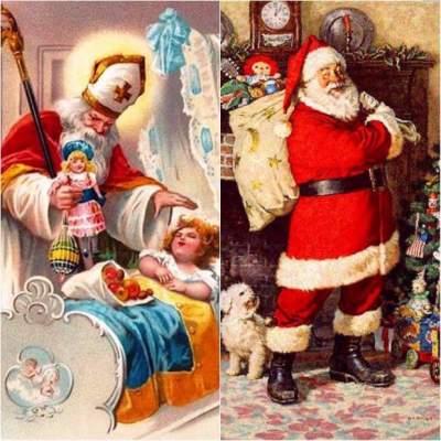 В турецкой Анталии нашли останки Санта-Клауса