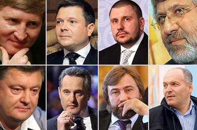 Ахметов и другие: почему олигархи богатеют, несмотря на кризис в Украине
