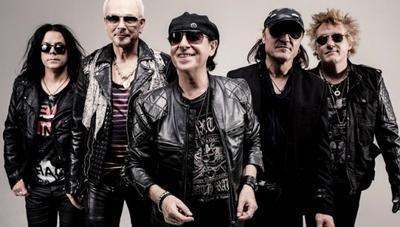     Scorpions