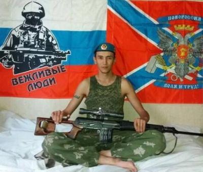 "Вежливые люди и новороссия", - стало известно о смерти российского наемника из Омской области, ранее "охотившегося на укров" на Донбассе