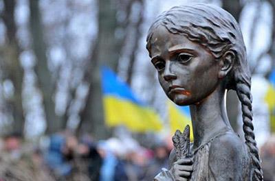 МИД Украины сообщило о признании парламентами 14 стран Голодомор геноцидом украинского народа