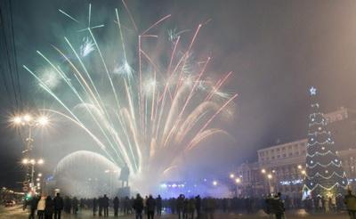 Новый год в Донецке и Луганске: во сколько обойдется праздник