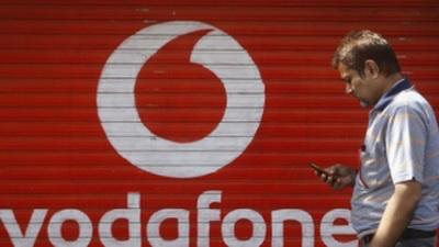 , - Vodafone           - 