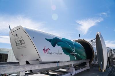 Virgin Hyperloop One        ()