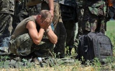 Боевики «ДНР» несут потери в живой силе