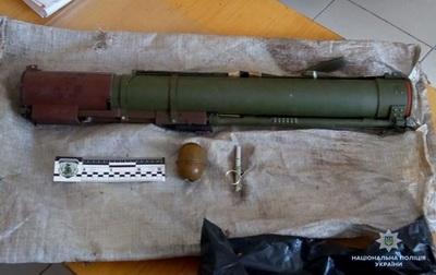 Гранатомет за 100$ - небывалая распродажа оружия от жителя Луганска