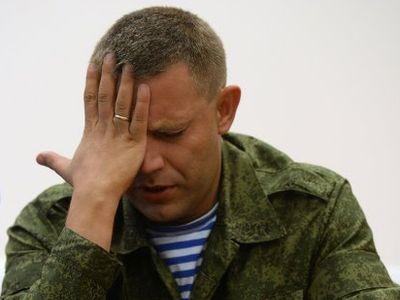 Убрать Захарченко: Тымчук объяснил логику смены главаря "ДНР"