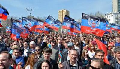 В крупных городах ОРДЛО проведут антиукраинские митинги