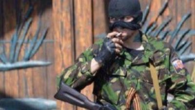 Боевики «ЛНР» открыто, угрожая оружием, грабят мирных жителей